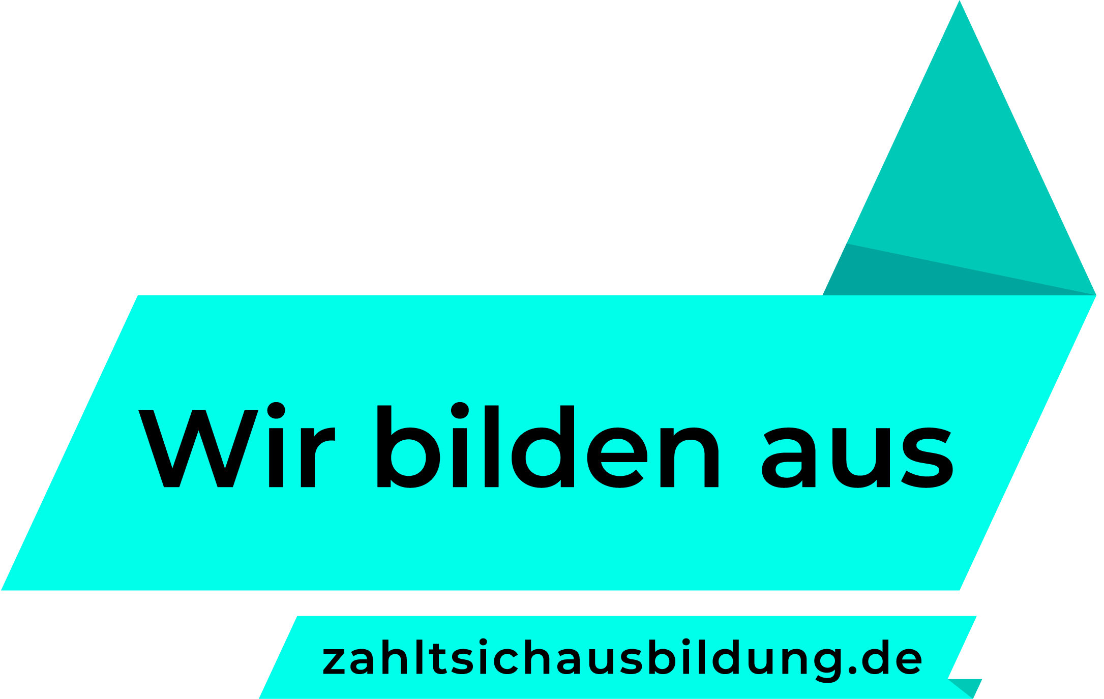 Ausbildungssignet zahltsichausbildung.de